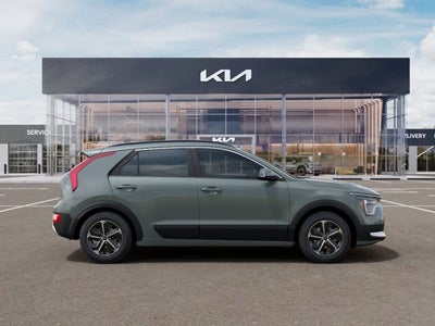 2026 Kia NIRO DARK GRAY