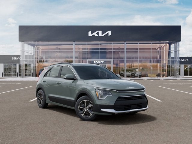 2026 Kia NIRO DARK GRAY