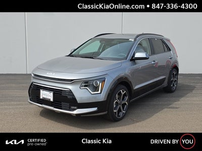 2025 Kia Niro EX Touring
