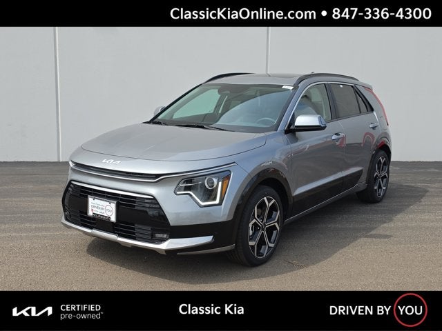 2025 Kia Niro EX Touring