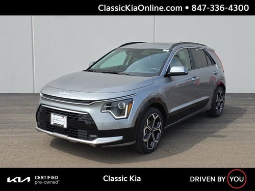 2025 Kia Niro EX Touring