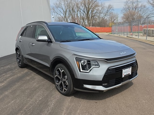 2025 Kia Niro EX Touring