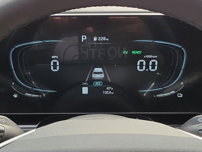 2025 Kia Niro EX Touring