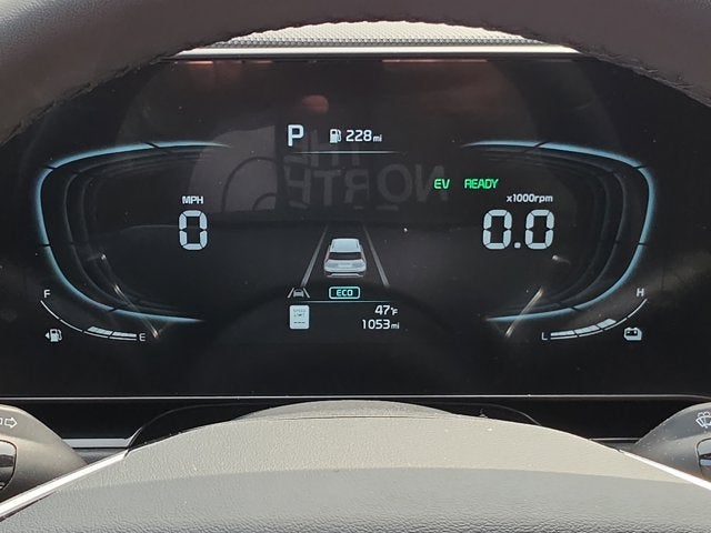 2025 Kia Niro EX Touring