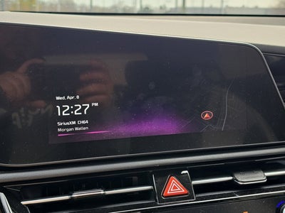 2025 Kia Niro EX Touring