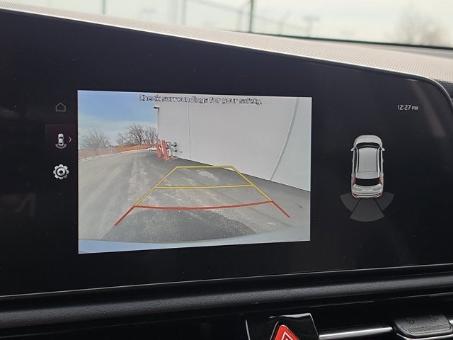 2025 Kia Niro EX Touring