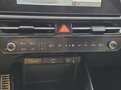 2025 Kia Niro EX Touring