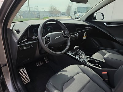 2025 Kia Niro EX Touring