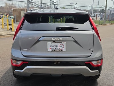 2025 Kia Niro EX Touring