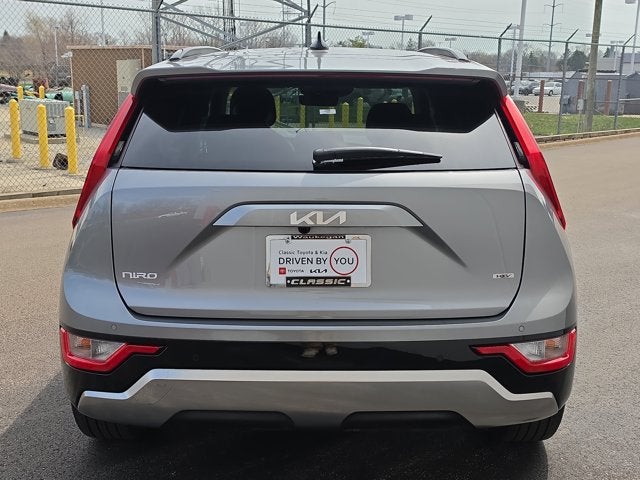 2025 Kia Niro EX Touring