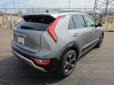 2025 Kia Niro EX Touring