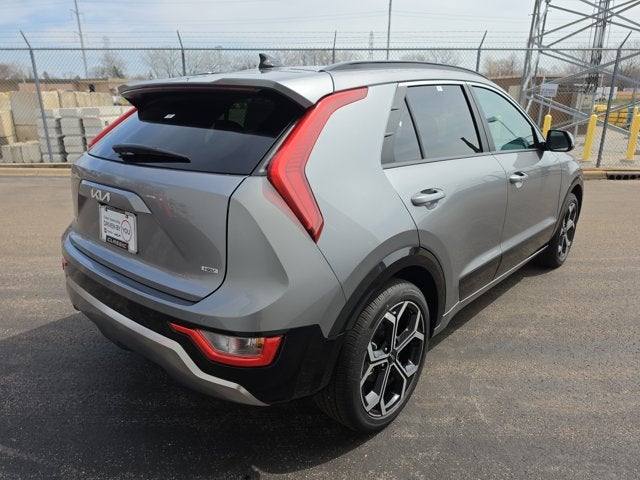 2025 Kia Niro EX Touring