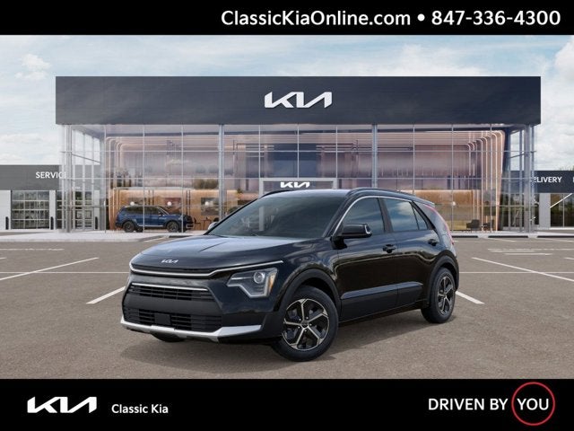 2026 Kia Niro EX