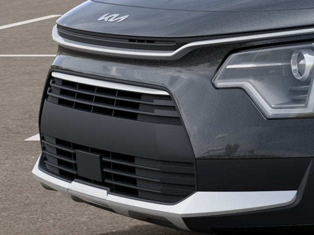 2026 Kia NIRO DARK GRAY