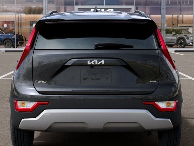 2026 Kia NIRO DARK GRAY