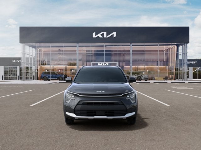 2026 Kia NIRO DARK GRAY