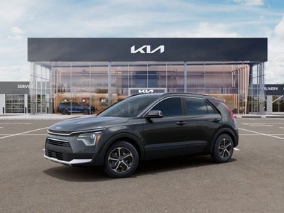 2026 Kia NIRO DARK GRAY
