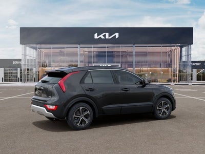 2026 Kia NIRO DARK GRAY