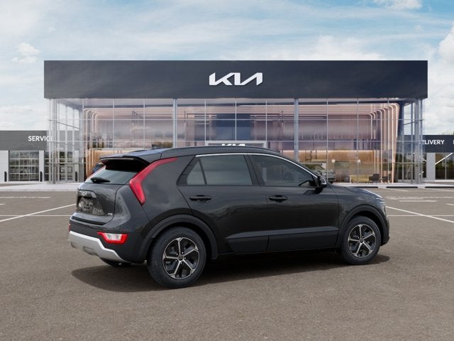 2026 Kia NIRO DARK GRAY