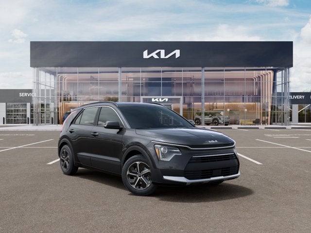 2026 Kia NIRO DARK GRAY