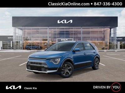 2026 Kia NIRO DK GRAY