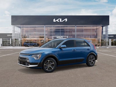 2026 Kia NIRO DK GRAY