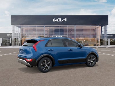 2026 Kia NIRO DK GRAY