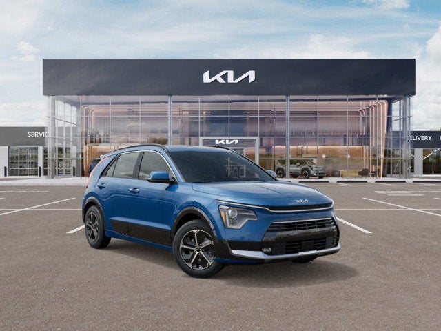 2026 Kia NIRO DK GRAY