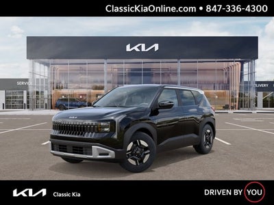 2027 Kia Seltos LX