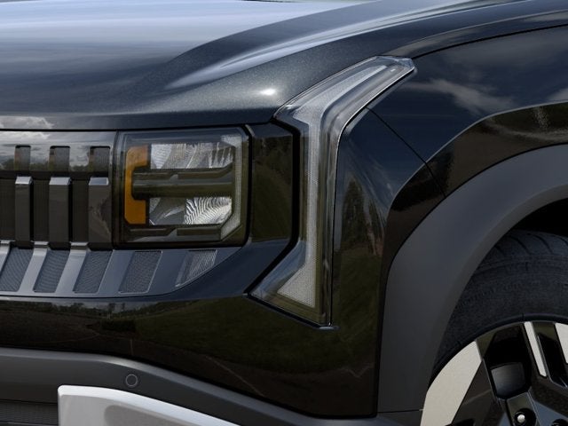 2027 Kia SELTOS BLACK/GRAY