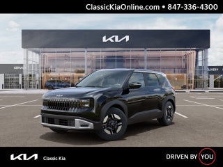 2027 Kia SELTOS BLACK/GRAY