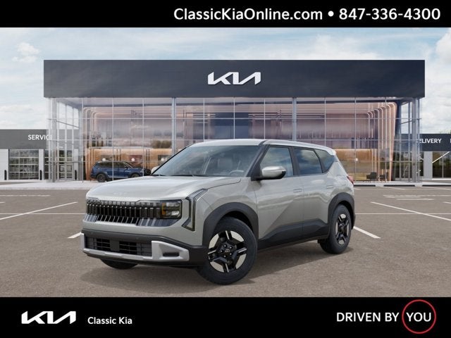 2027 Kia Seltos LX