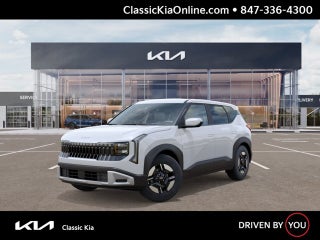 2027 Kia Seltos LX