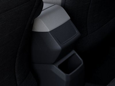 2027 Kia SELTOS BLACK/GRAY