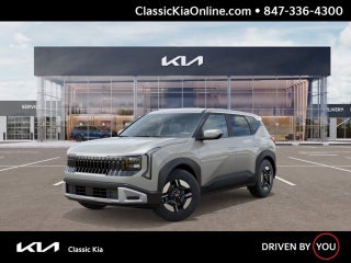 2027 Kia Seltos LX
