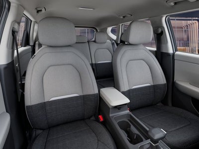 2027 Kia Seltos LX