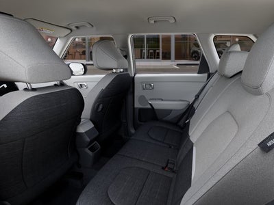 2027 Kia SELTOS BLACK/GRAY