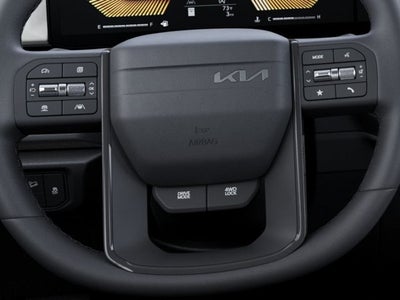 2027 Kia SELTOS BLACK/GRAY