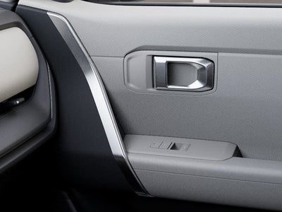 2027 Kia SELTOS BLACK/GRAY