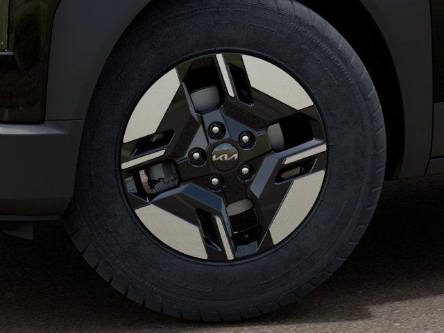 2027 Kia SELTOS BLACK/GRAY