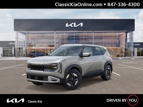 2027 Kia Seltos LX