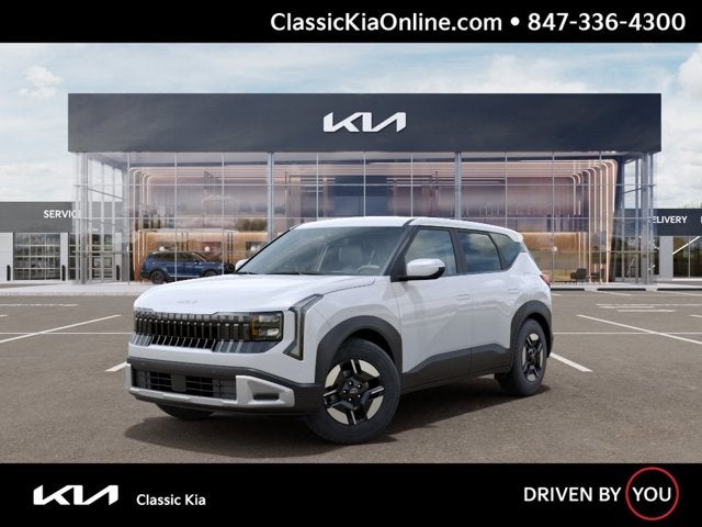 2027 Kia Seltos LX