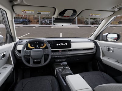 2027 Kia Seltos LX
