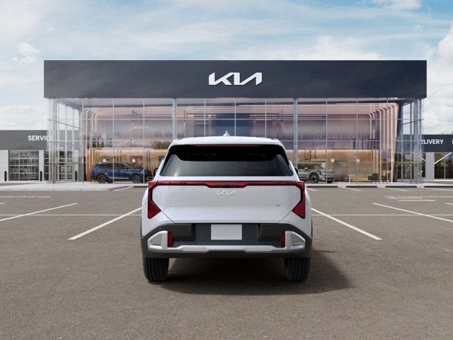 2027 Kia Seltos LX