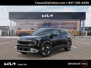 2027 Kia Seltos LX