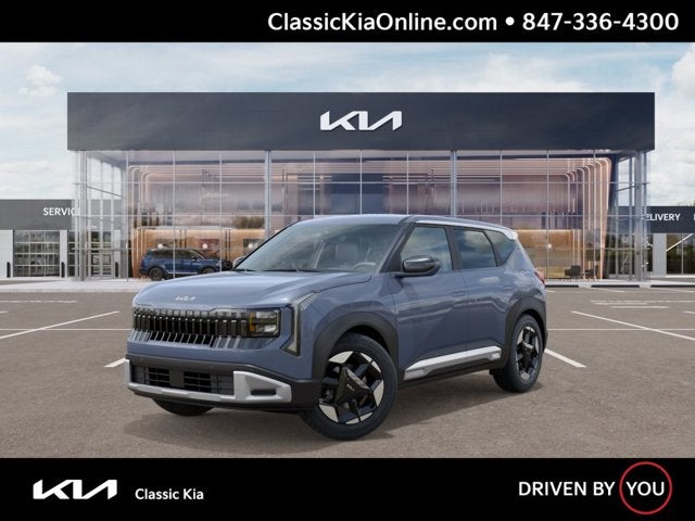 2027 Kia Seltos EX