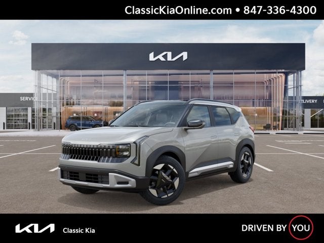 2027 Kia SELTOS BLACK/GRAY