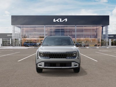 2027 Kia SELTOS BLACK/GRAY