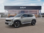 2027 Kia SELTOS BLACK/GRAY