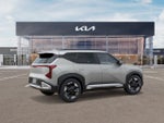 2027 Kia SELTOS BLACK/GRAY